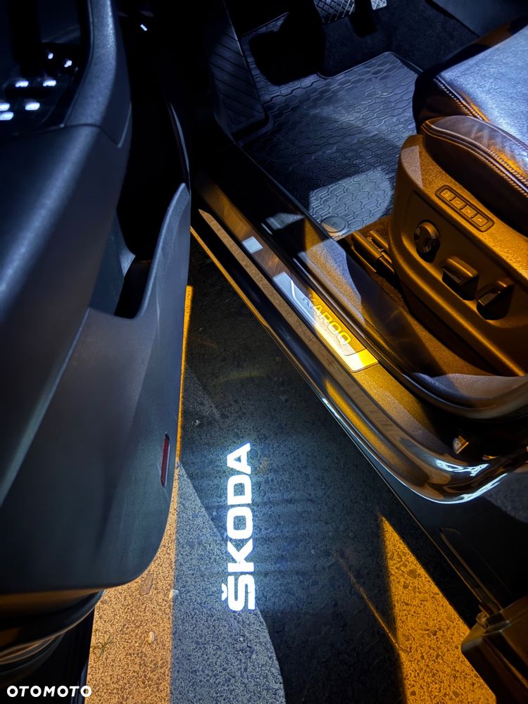 Skoda Karoq 2.0 TDI SCR 4x4 Style DSG - 21