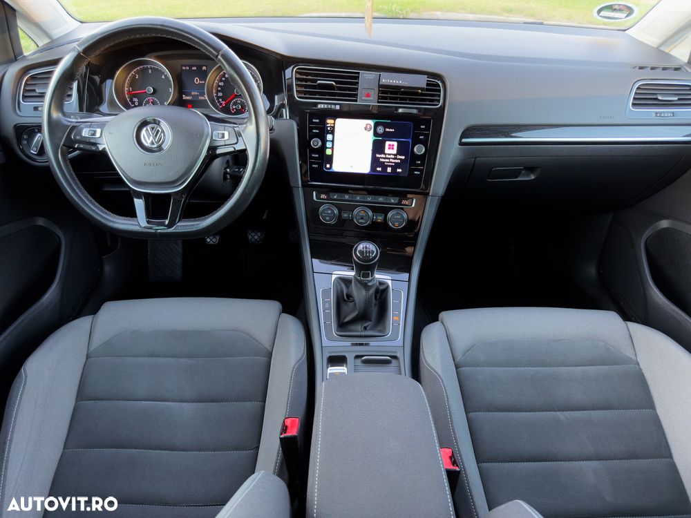 Volkswagen Golf 2.0 TDI Highline - 6