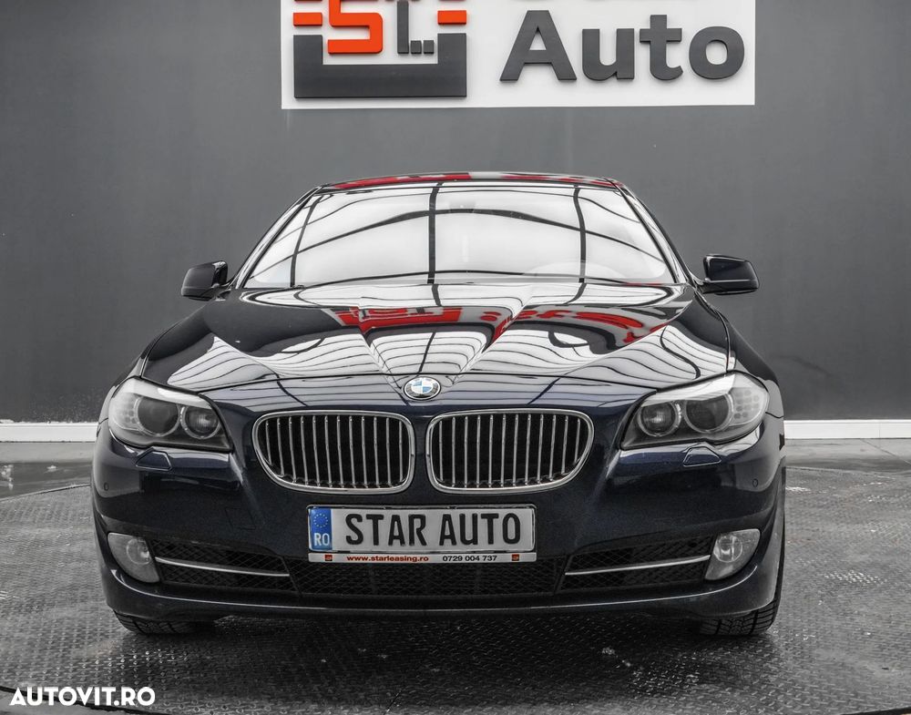 BMW Seria 5 530d xDrive - 3