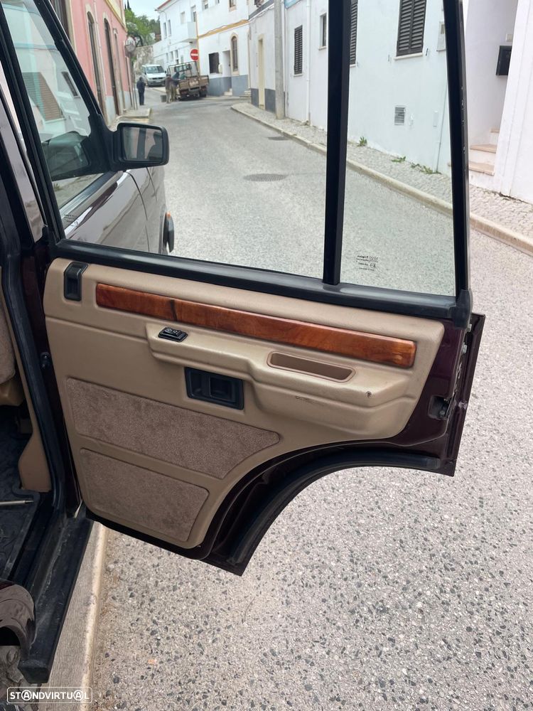 Land Rover Range Rover 2.5 TDi - 9