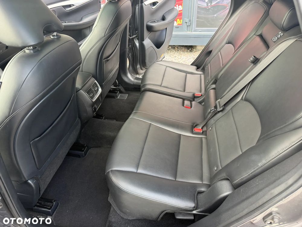 Infiniti QX50 - 8