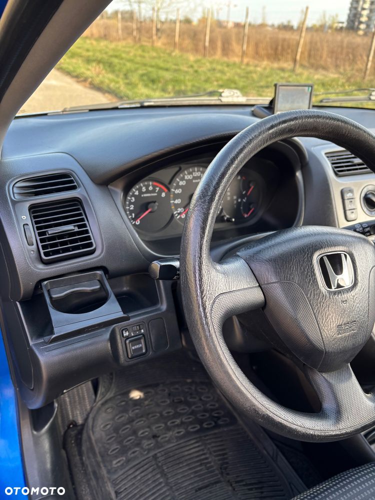 Honda Civic 1.6i ES - 11