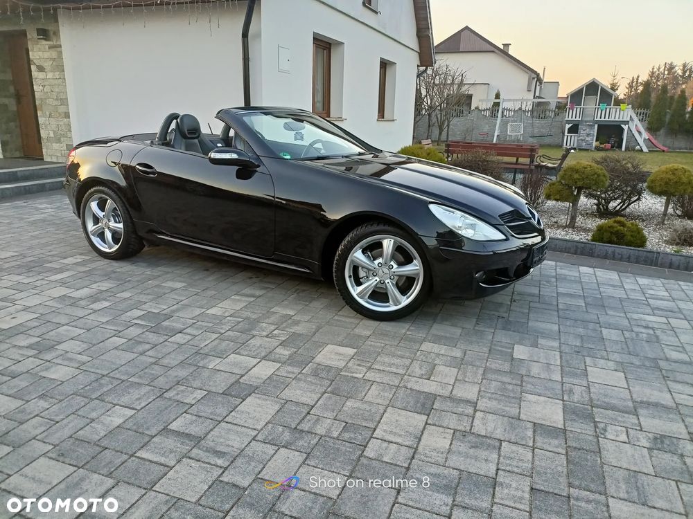 Mercedes-Benz SLK 200 Kompressor - 20