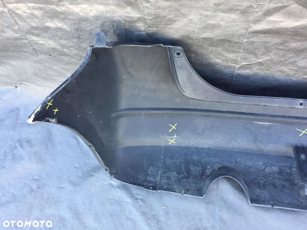OPEL AGILA 2000- ZDERZAK TYLNY TYŁ - 7