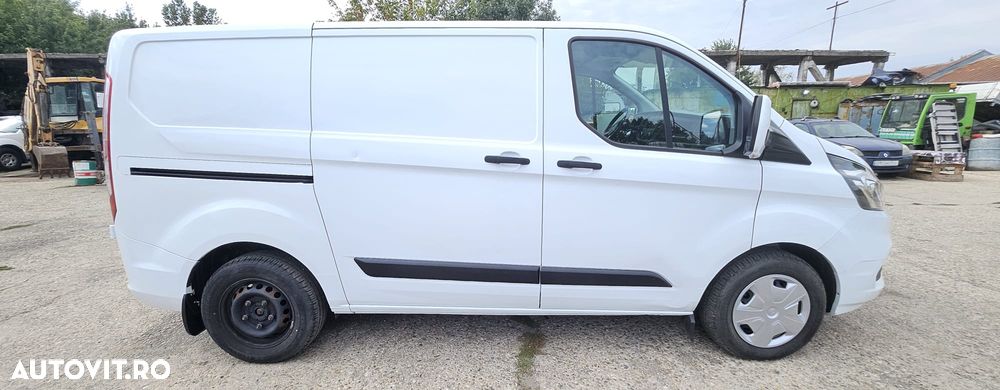 Ford Transit Custom - 7