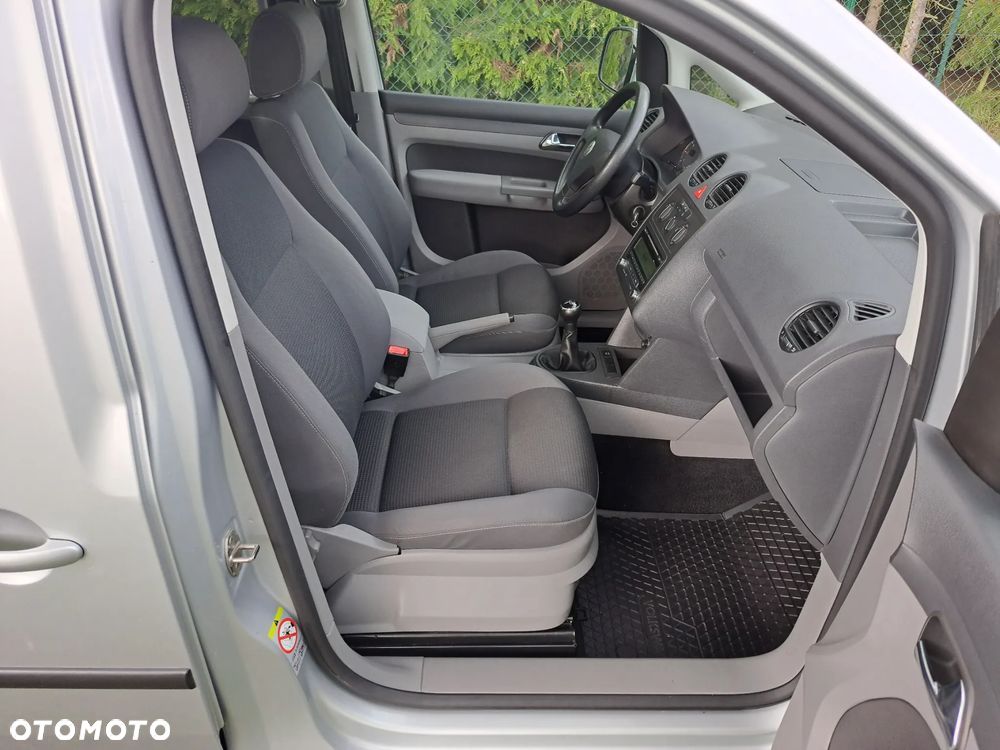 Volkswagen Caddy 1.6 Life - 17