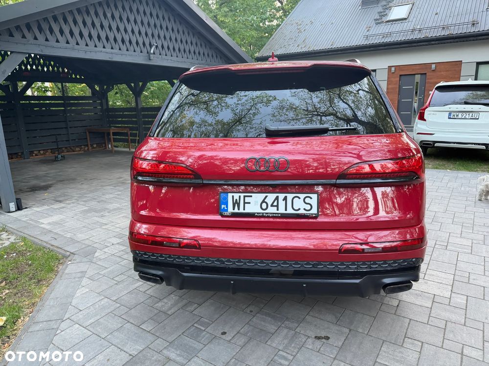 Audi Q7 45 TDI mHEV Quattro S Line Tiptr - 3