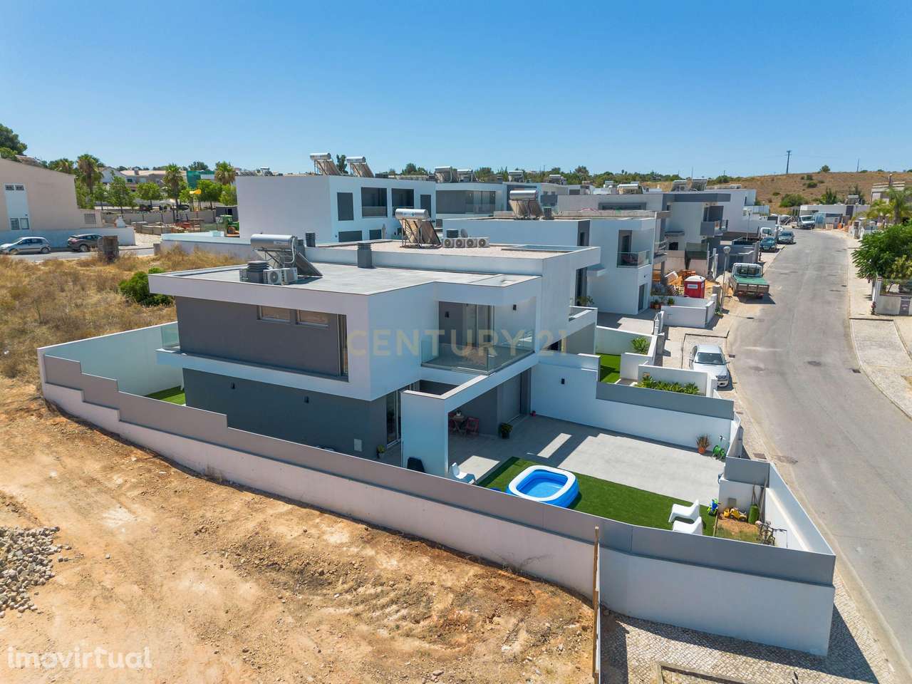 Moradia Nova V3 em Vale Talegas - Grande imagem: 5/45