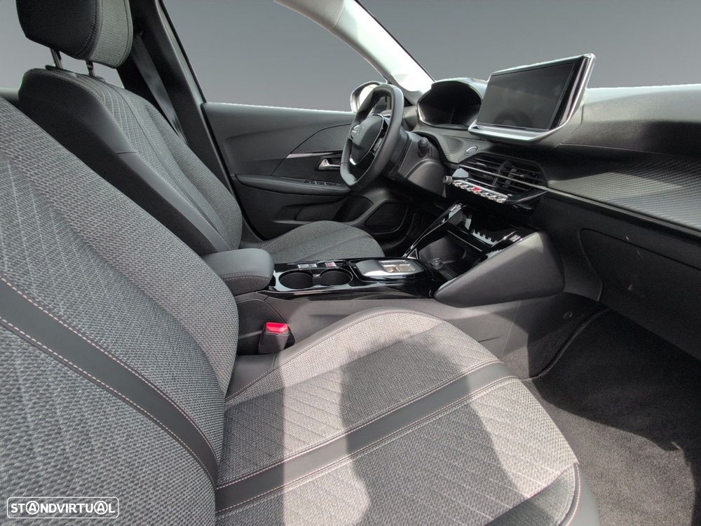 Peugeot e-208 51 kWh Allure - 16