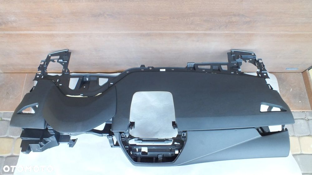 Konsola deska rozdzielcza Toyota Rav 4 V - 2