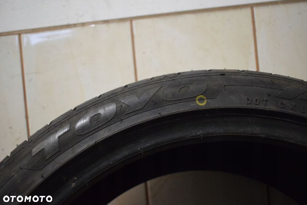 ZR18 235/40 Toyo Proxes T1 Sport Wysyłka gratis! - 3
