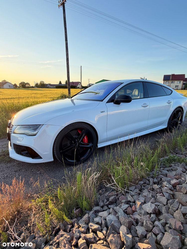 Audi RS7 Sportback 4.0 TFSI Quattro Tiptronic - 9