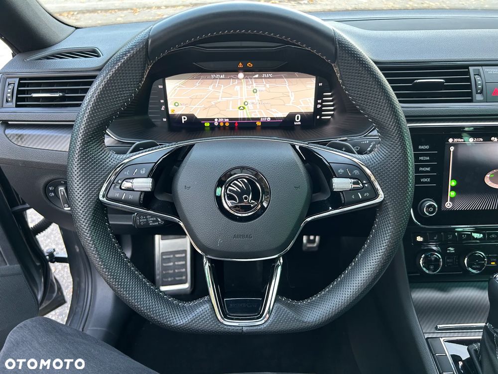 Skoda Superb 2.0 TDI SCR 4x4 Sportline DSG - 27