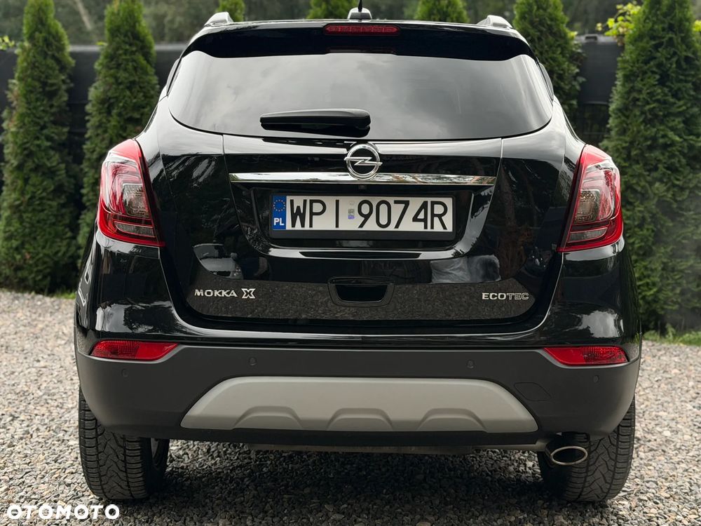 Opel Mokka 1.4 Turbo ecoFLEX Start/Stop Color Innovation - 6