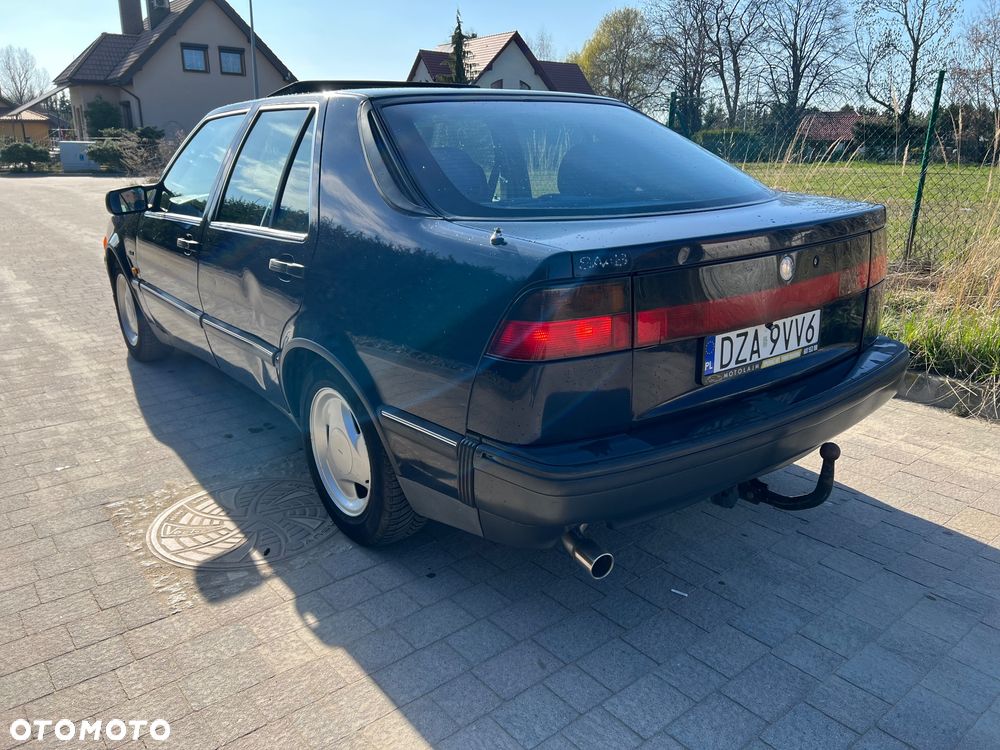 Saab 9000 - 3