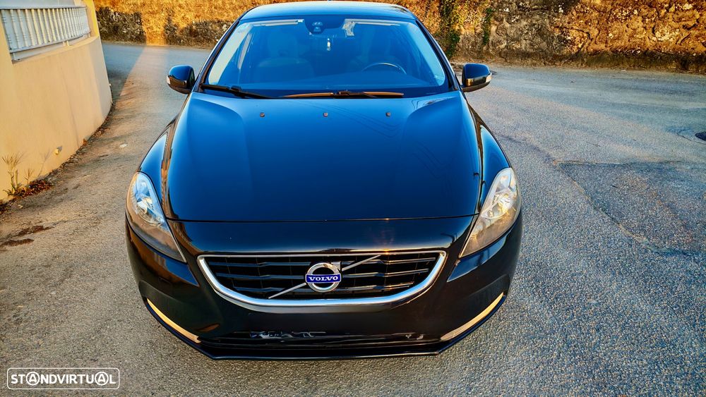 Volvo V40 1.6 D2 Eco Kinetic - 9