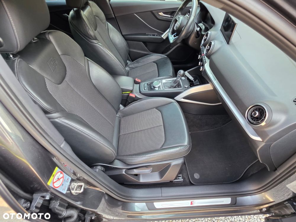 Audi Q2 35 TDI S tronic advanced - 13
