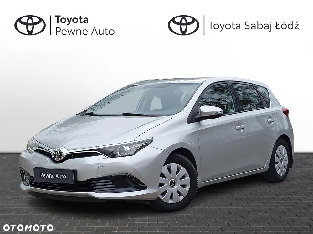 Toyota Auris 1.33 VVT-i Active - 1