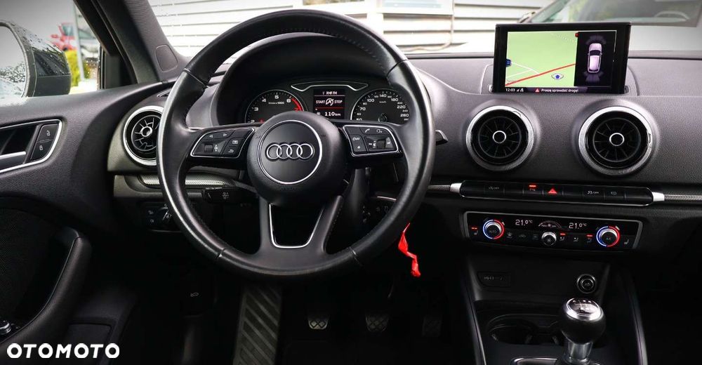 Audi A3 Sportback - 13