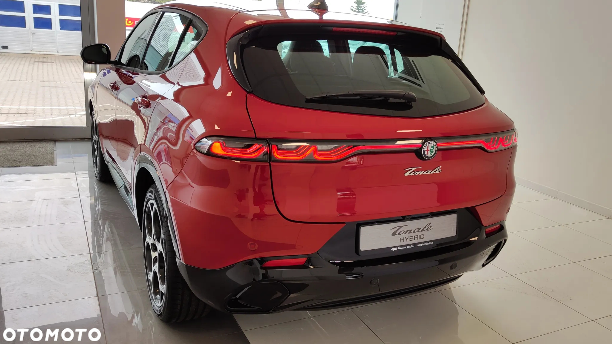 Alfa Romeo Tonale 1.5 T4 GSE mHEV Sprint DCT - 7