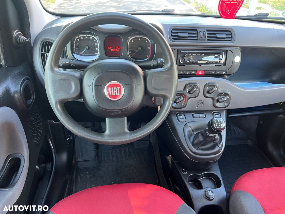 Fiat Panda - 7
