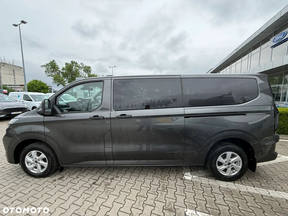 Ford Transit Custom Kombi M1 2.0 EcoBlue 170KM A8 FWD Trend 320 L2 - 6