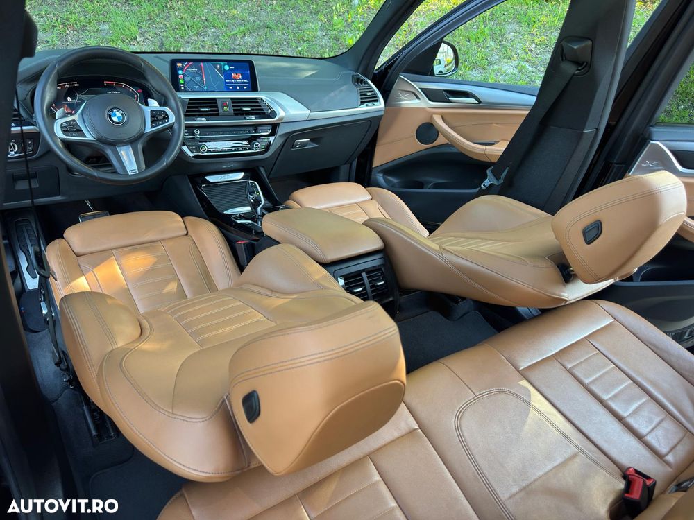 BMW X3 xDrive20d Aut. M Sport - 21