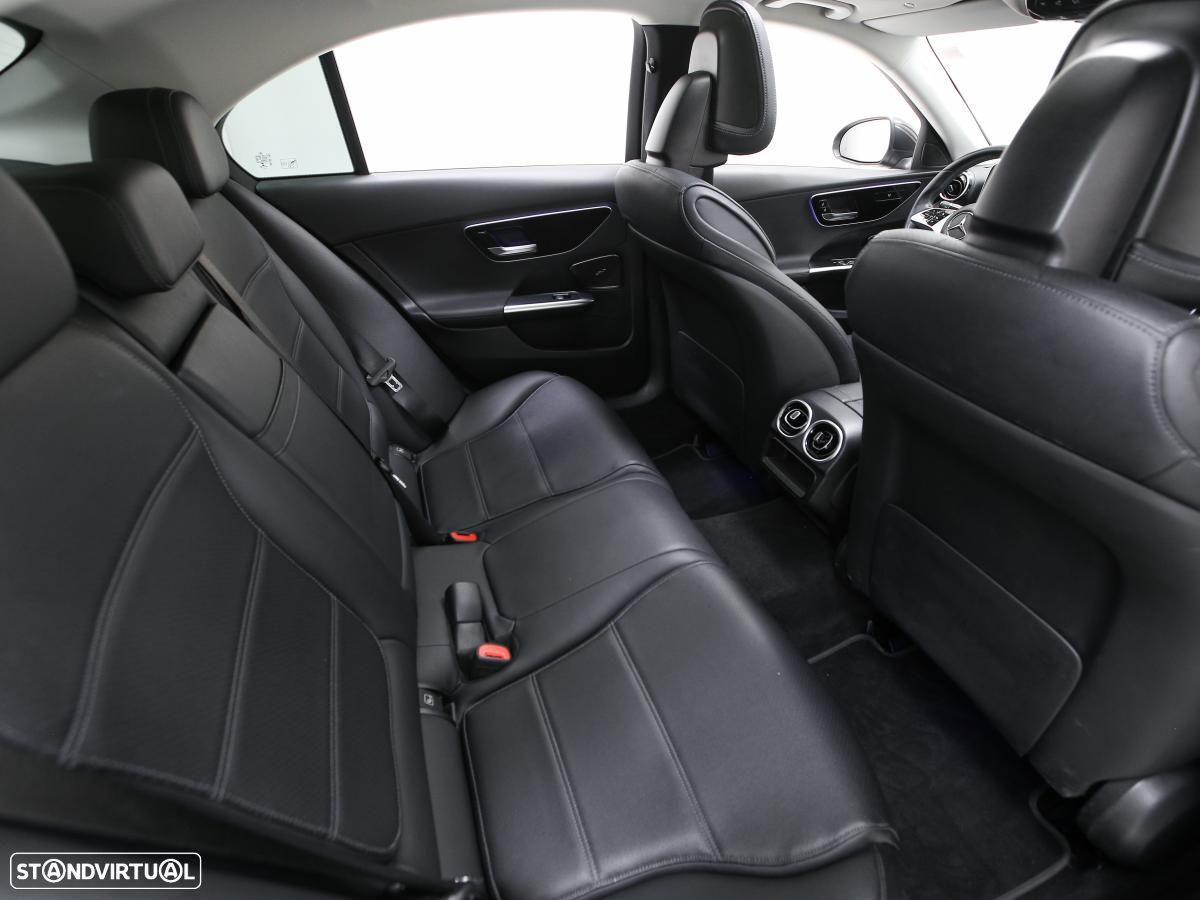 Mercedes-Benz C 220 d Avantgarde - 12