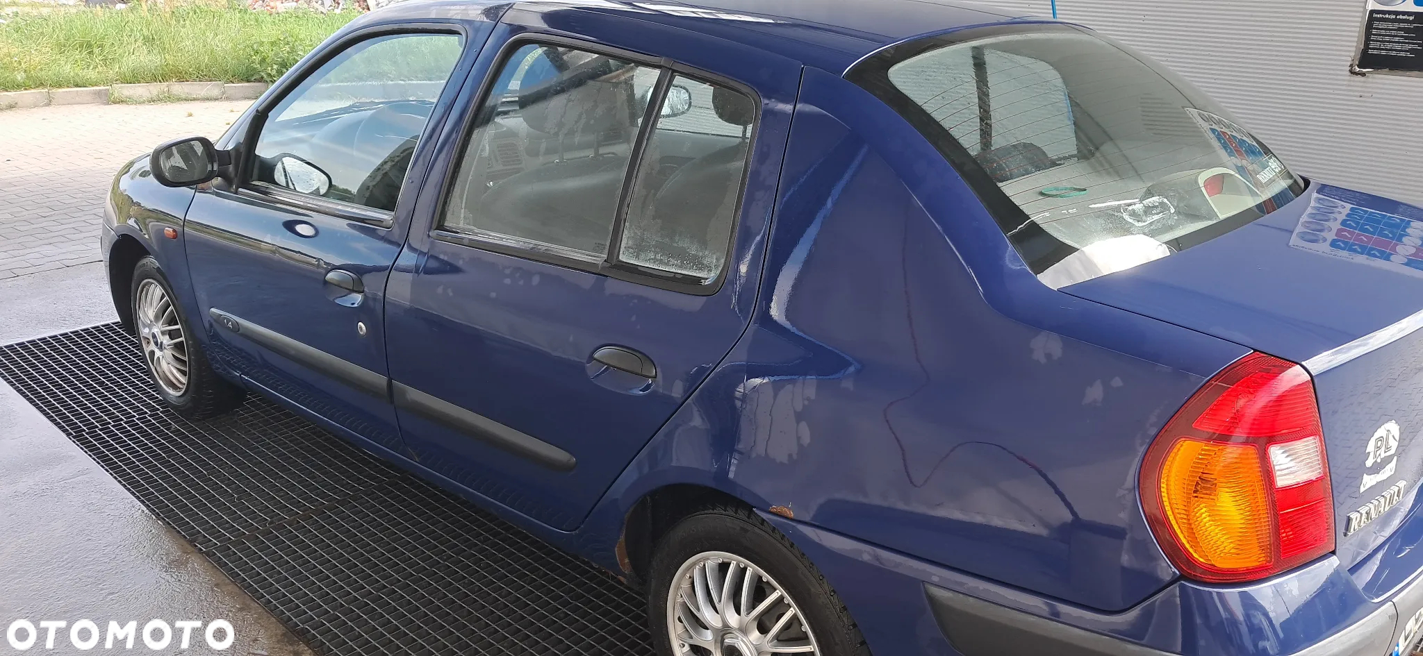 Renault Thalia - 2
