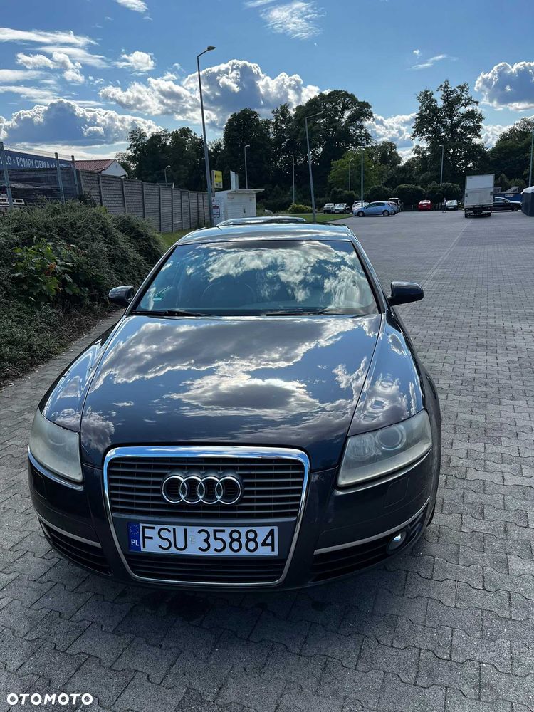 Audi A6 Limousine