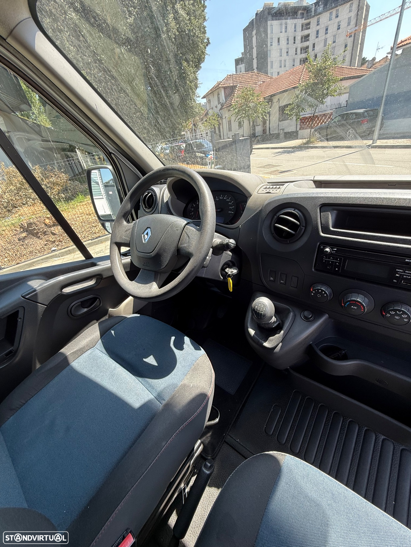 Renault MASTER L3 H2 2.3 DCI 145CV GRAND  DEDUZ IVA - 11