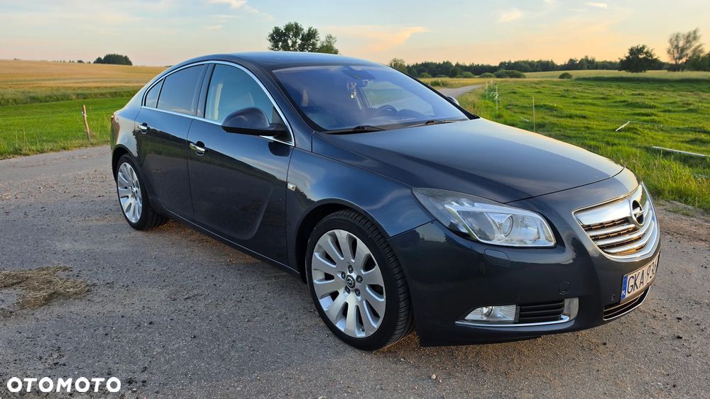 Opel Insignia 2.0 T Sport 4x4 - 4