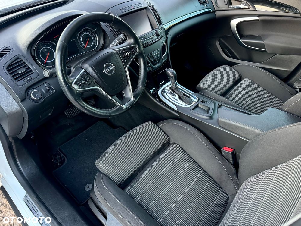 Opel Insignia 2.0 CDTI automatik Active - 9