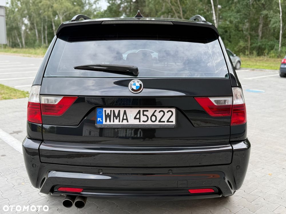 BMW X3 2009 photo 5