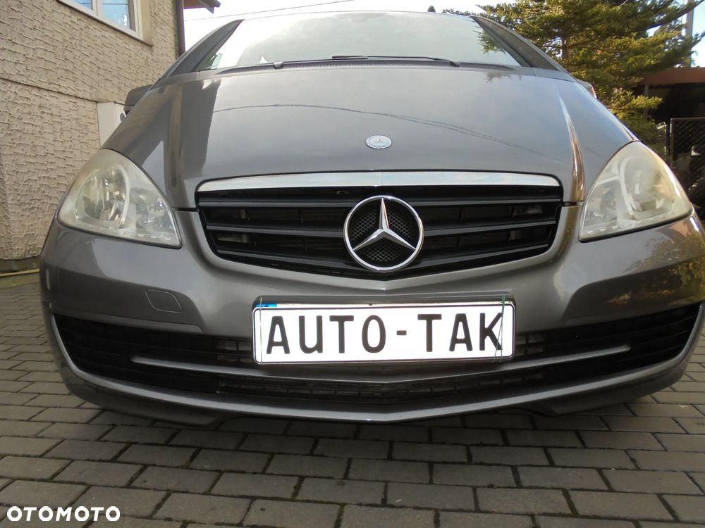 Mercedes-Benz Klasa A 180 CDI Avantgarde - 3