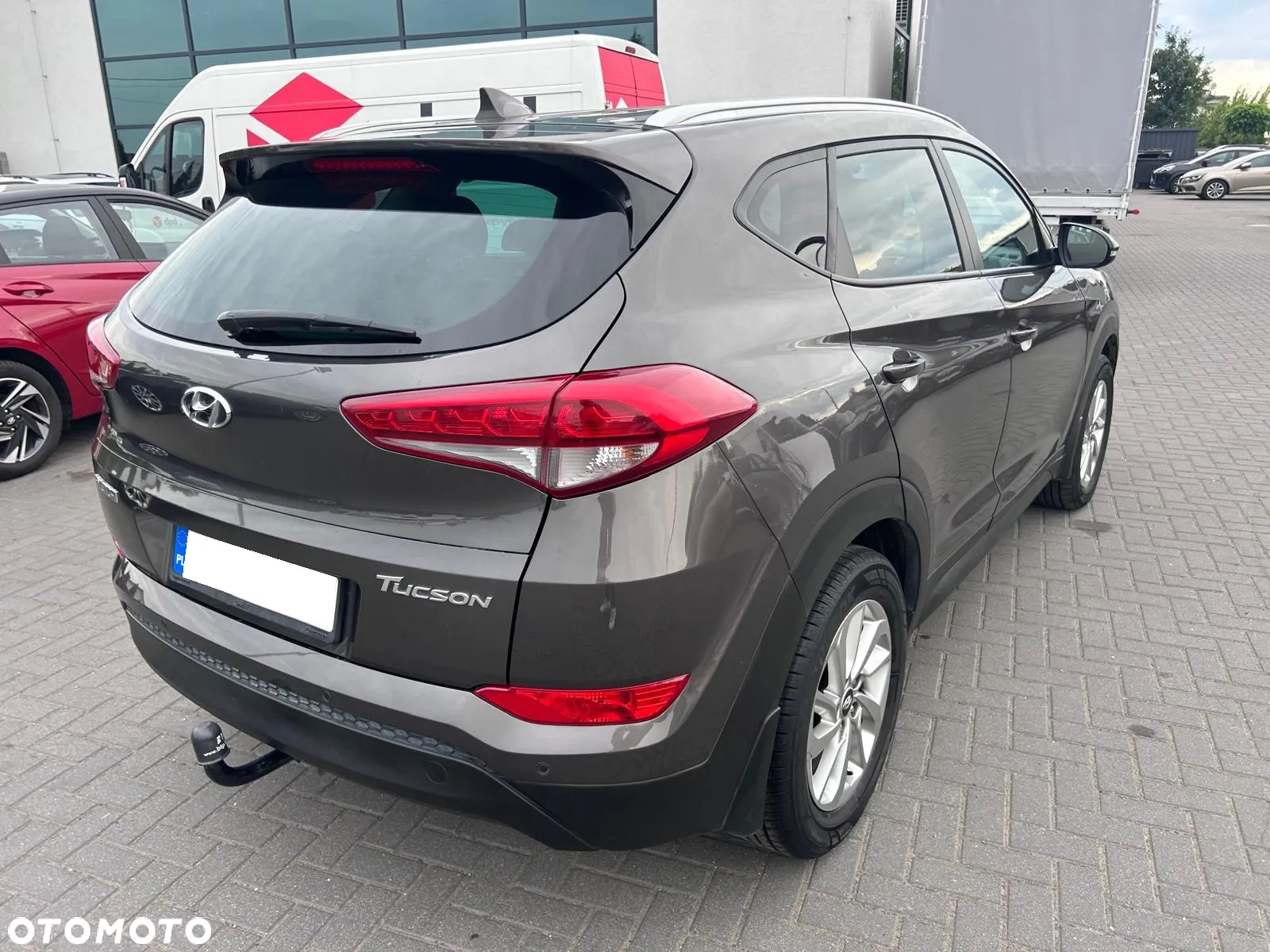 Hyundai Tucson 1.6 GDI BlueDrive Comfort 2WD - 4