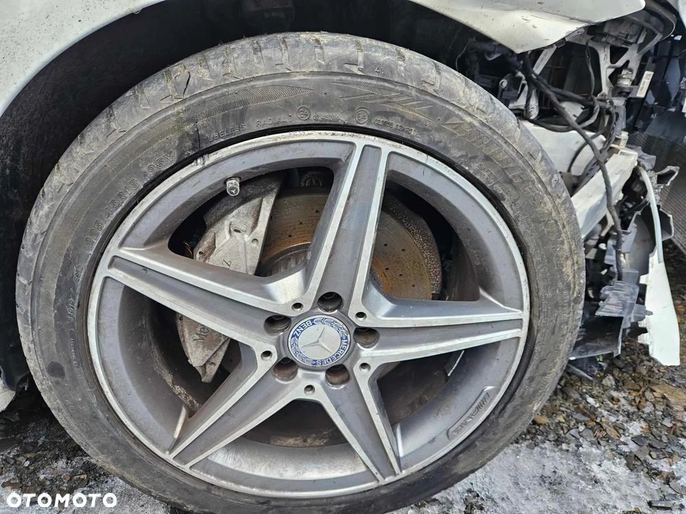 Mercedes-Benz Klasa C 220 d T 9G-TRONIC AMG Line - 20