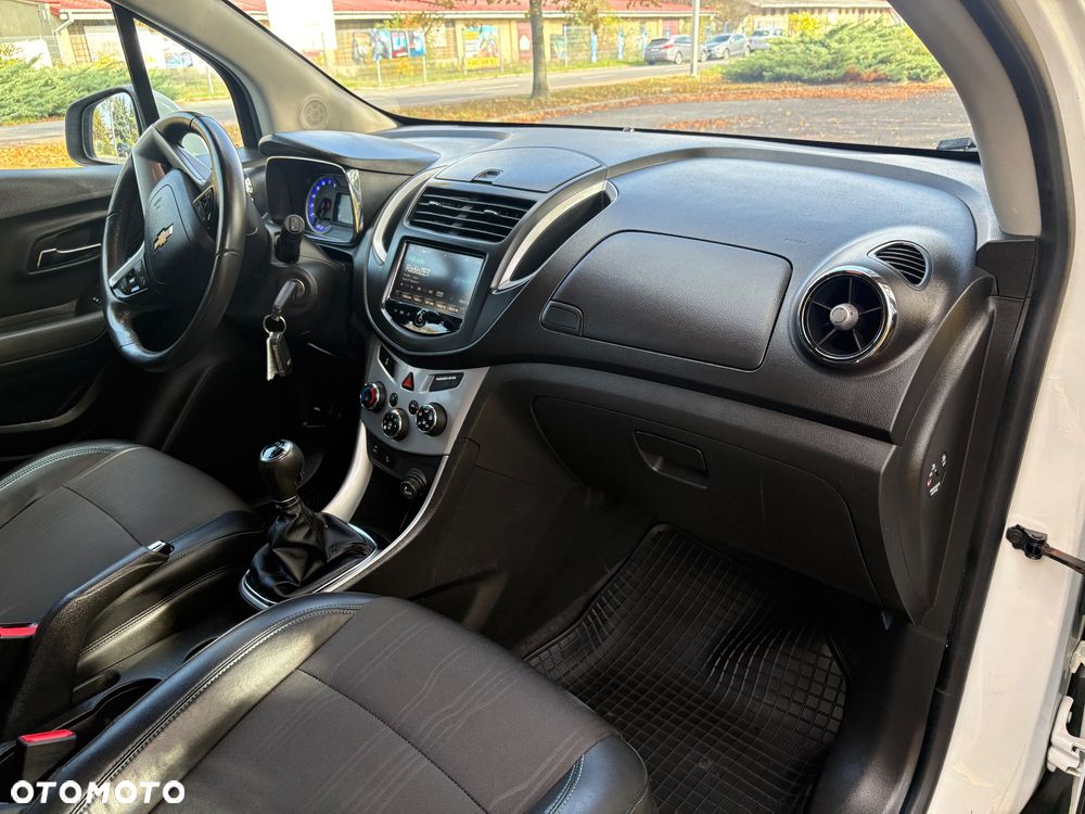 Chevrolet Trax 1.4T AWD LT - 17