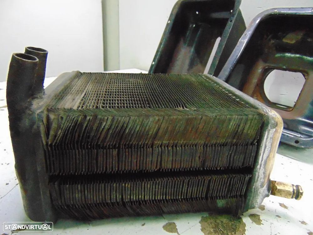 Volvo Pv 544 radiador chaufagem - 10