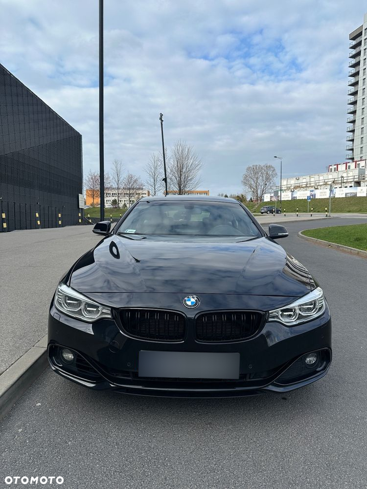 BMW Seria 4 428i Gran Coupe xDrive - 4
