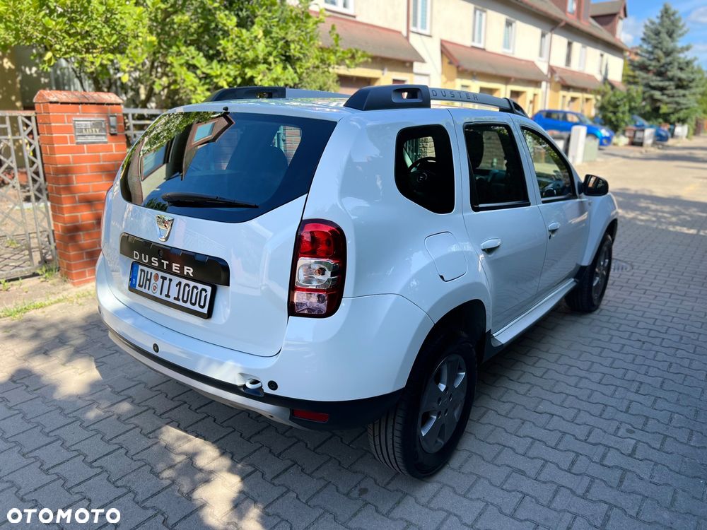 Dacia Duster 1.6 16V 4x2 Prestige - 20