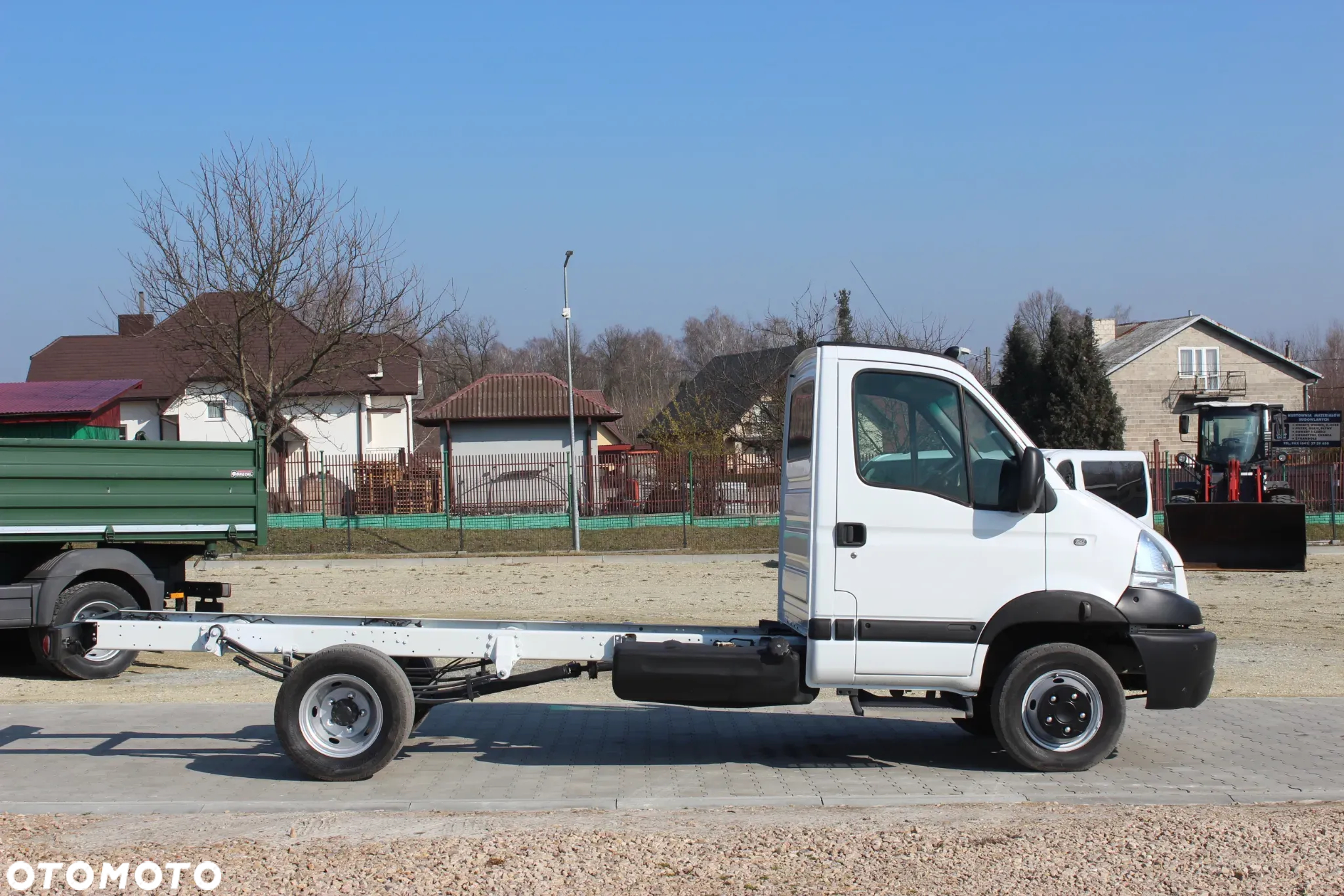 Renault Mascott ,Bliźniak, 3.0 150km - 4