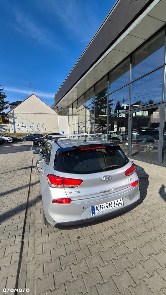 Hyundai i30 1.4 Classic + - 33