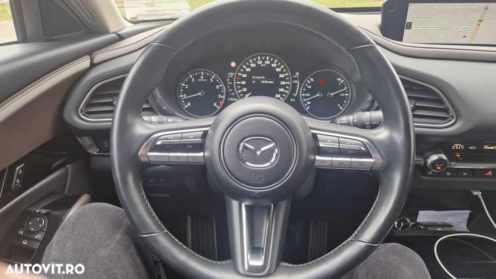 Mazda CX-30 e-SKYACTIV X186 AT MHEV GT+ - 6