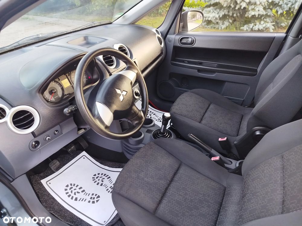 Mitsubishi Colt 1.3 ClearTec In Motion Plus - 14