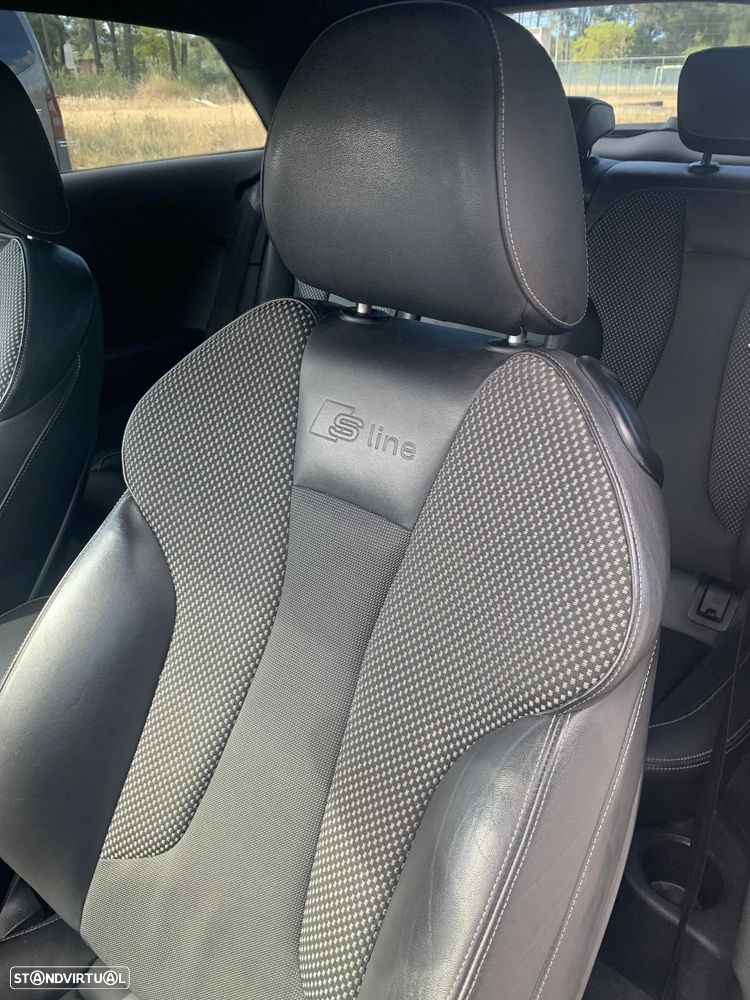 Audi A3 2.0 TDI S line Sport Pack - 13