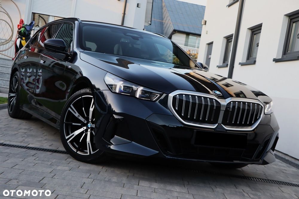 BMW Seria 5 - 6