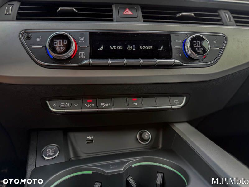Audi A4 Avant 40 TDI quattro S tronic S line - 35