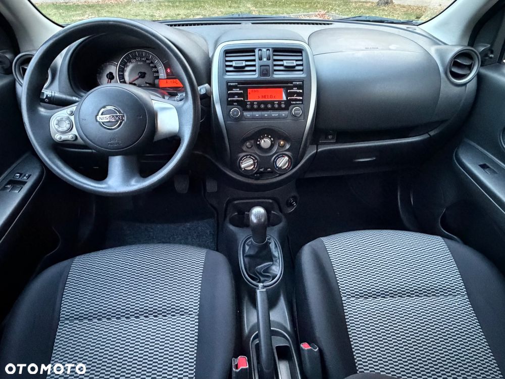Nissan Micra 1.2 Visia First - 28