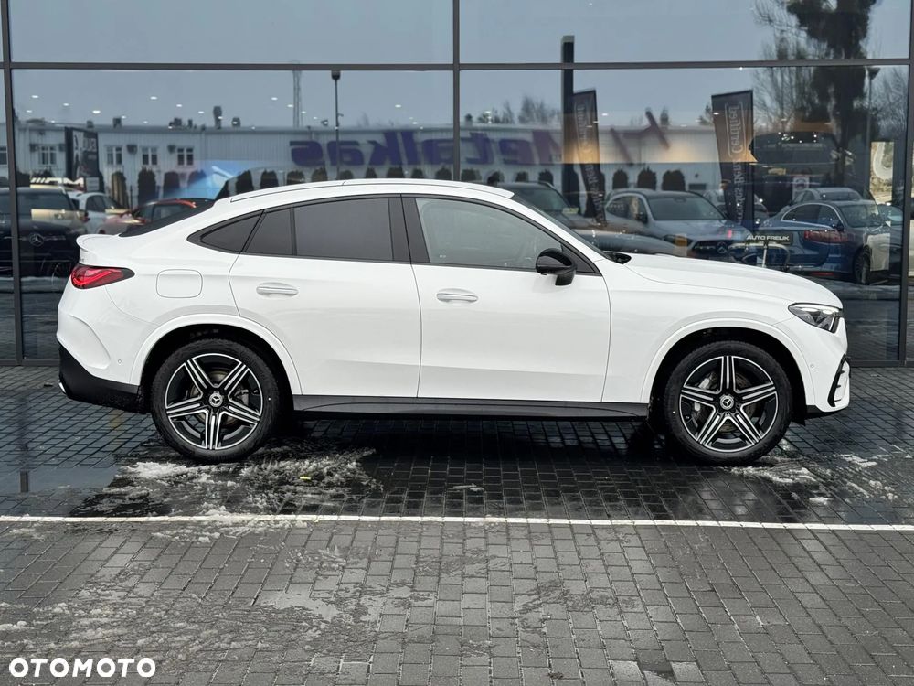 Mercedes-Benz GLC 220 d 4Matic 9G-TRONIC AMG Line Advanced - 7